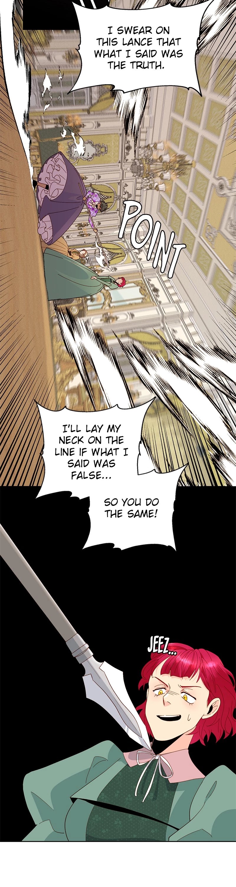 Remarried Empress Chapter 95 page 21 - Chapter 95: (S2) Episode 92