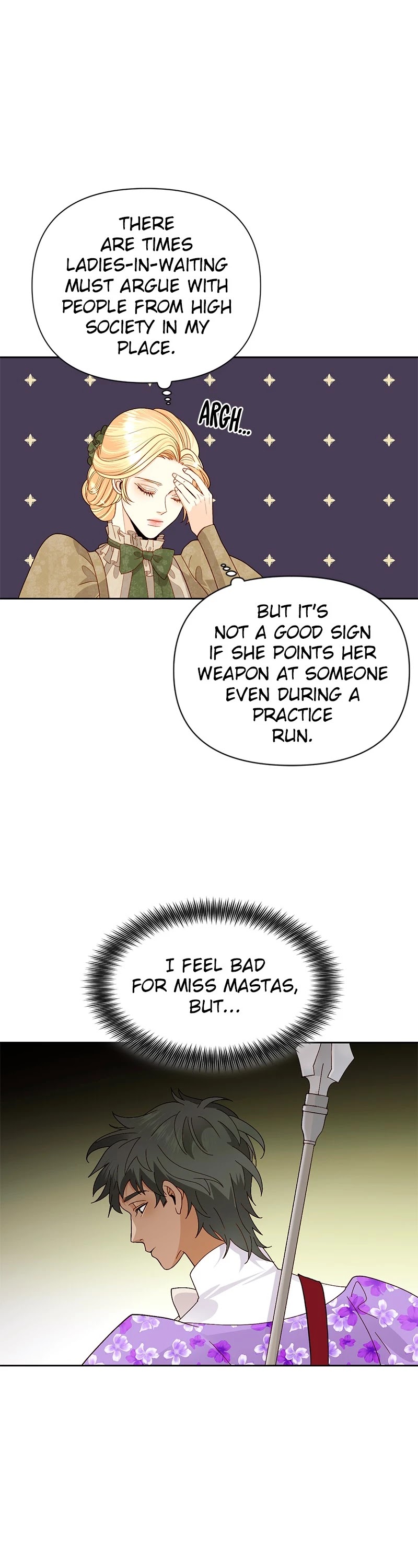 Remarried Empress Chapter 95 page 22 - Chapter 95: (S2) Episode 92