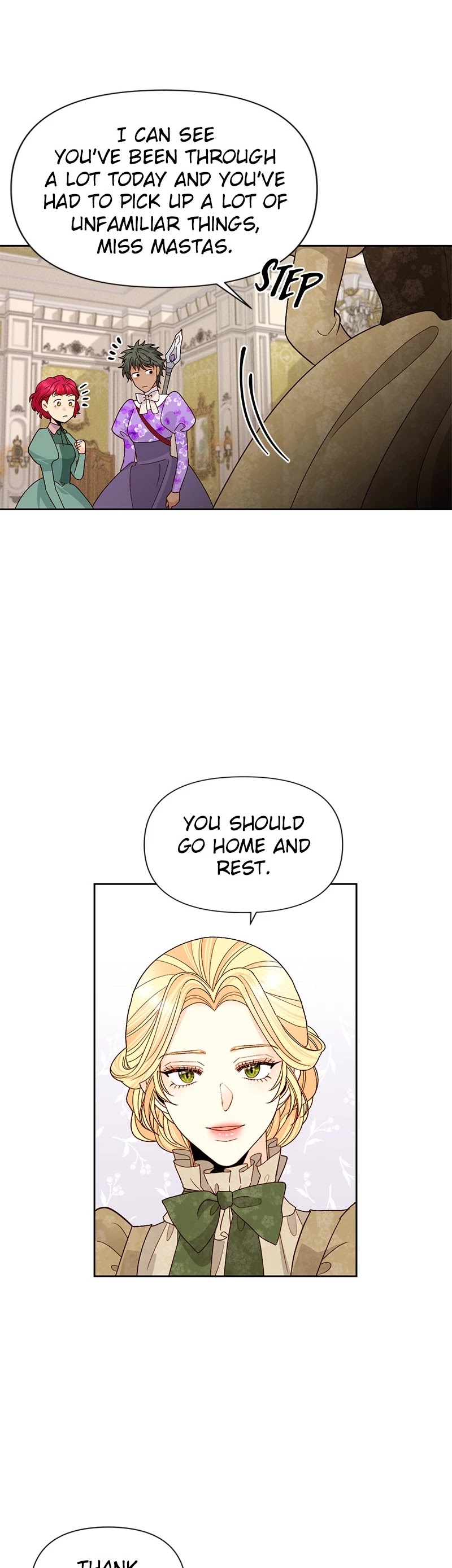Remarried Empress Chapter 95 page 23 - Chapter 95: (S2) Episode 92