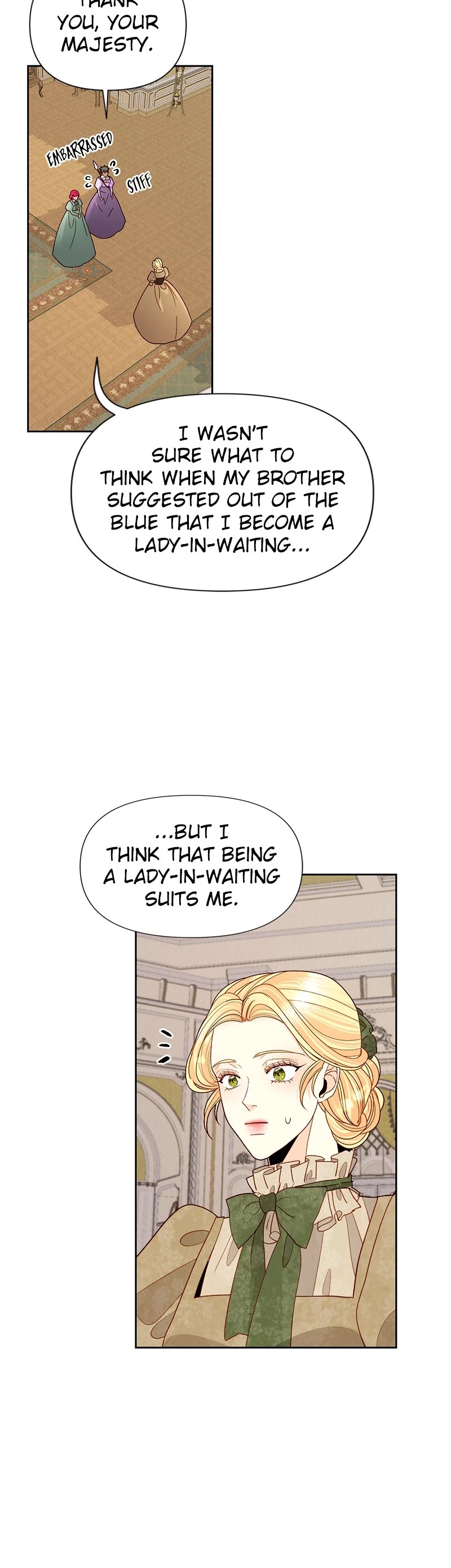 Remarried Empress Chapter 95 page 24 - Chapter 95: (S2) Episode 92