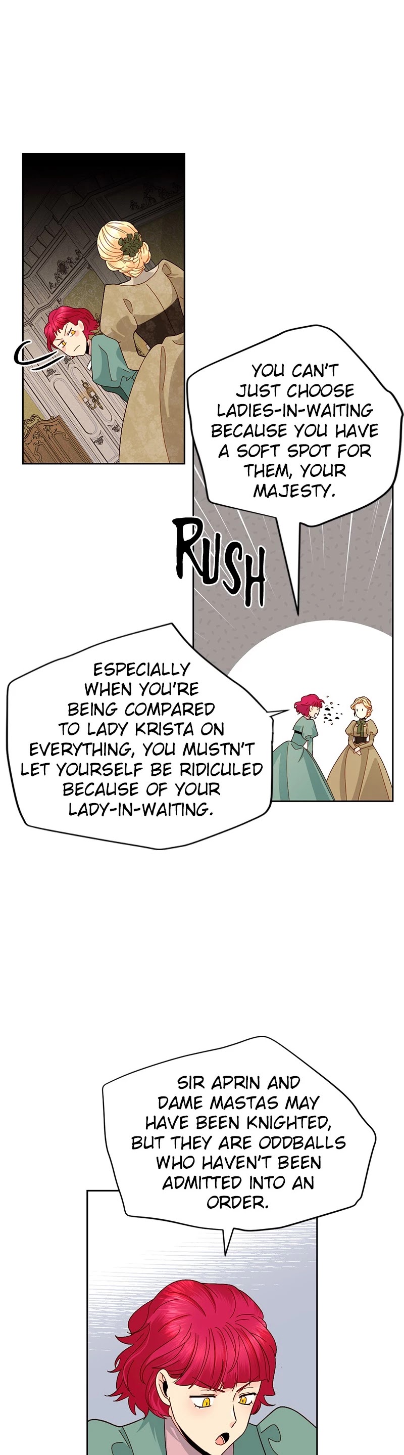 Remarried Empress Chapter 95 page 27 - Chapter 95: (S2) Episode 92