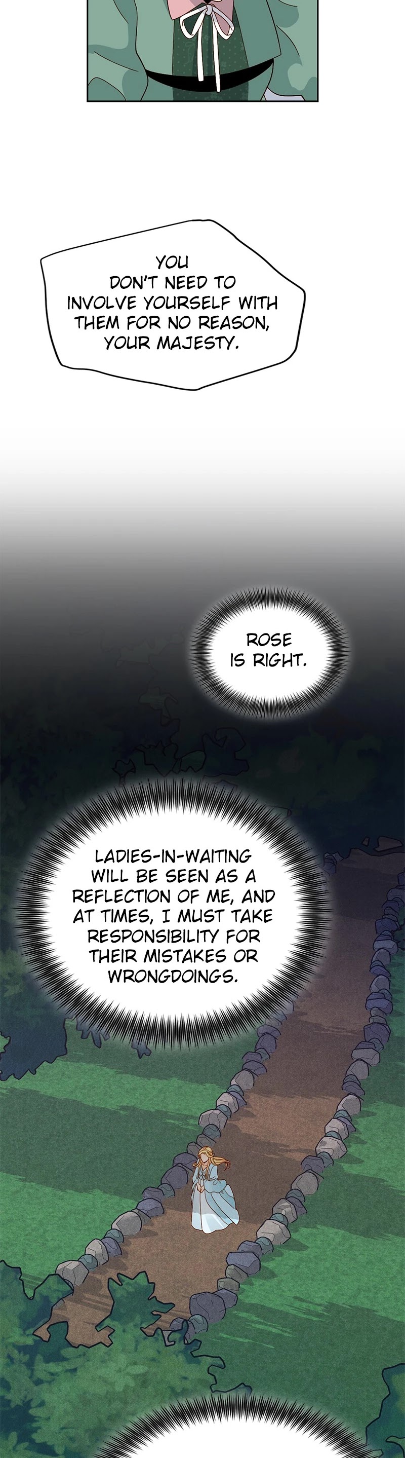Remarried Empress Chapter 95 page 28 - Chapter 95: (S2) Episode 92