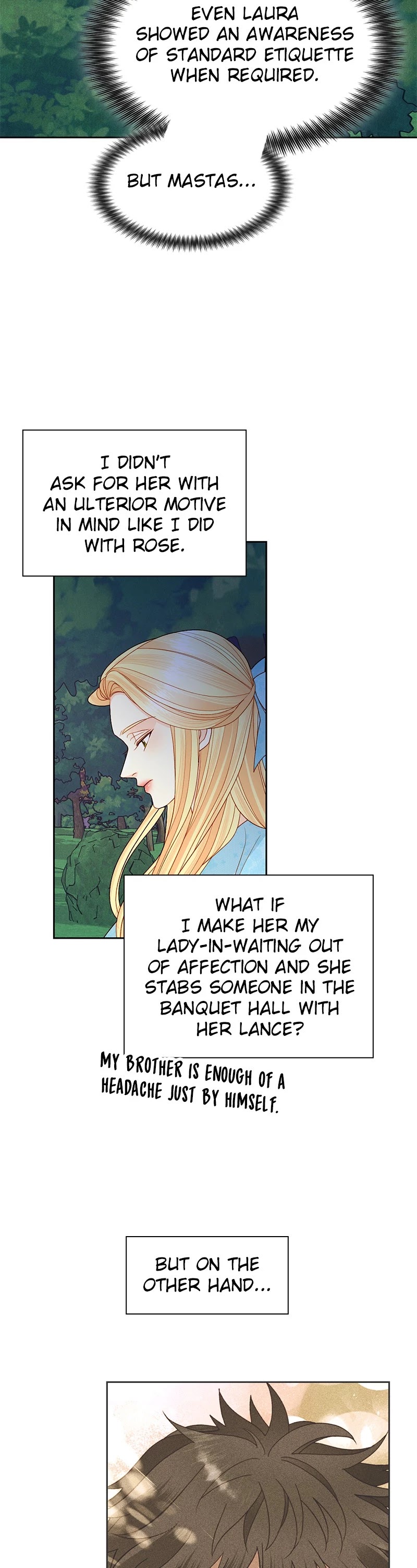 Remarried Empress Chapter 95 page 29 - Chapter 95: (S2) Episode 92