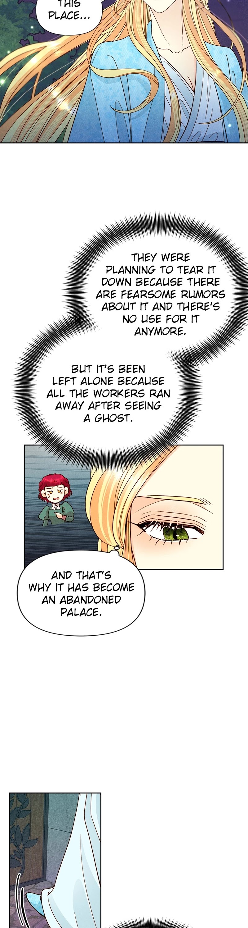 Remarried Empress Chapter 95 page 32 - Chapter 95: (S2) Episode 92