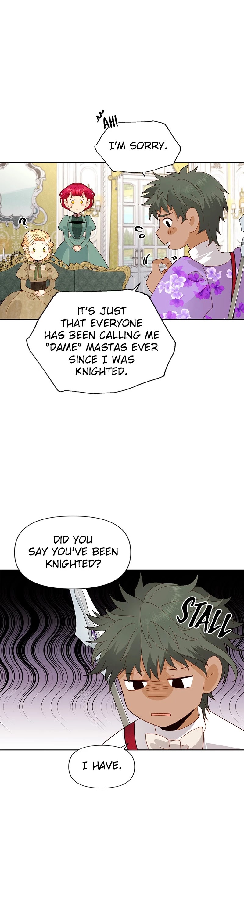 Remarried Empress Chapter 95 page 5 - Chapter 95: (S2) Episode 92