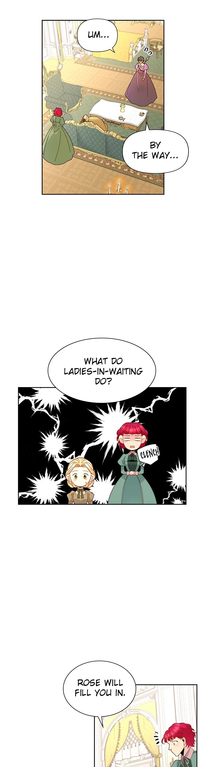Remarried Empress Chapter 95 page 6 - Chapter 95: (S2) Episode 92