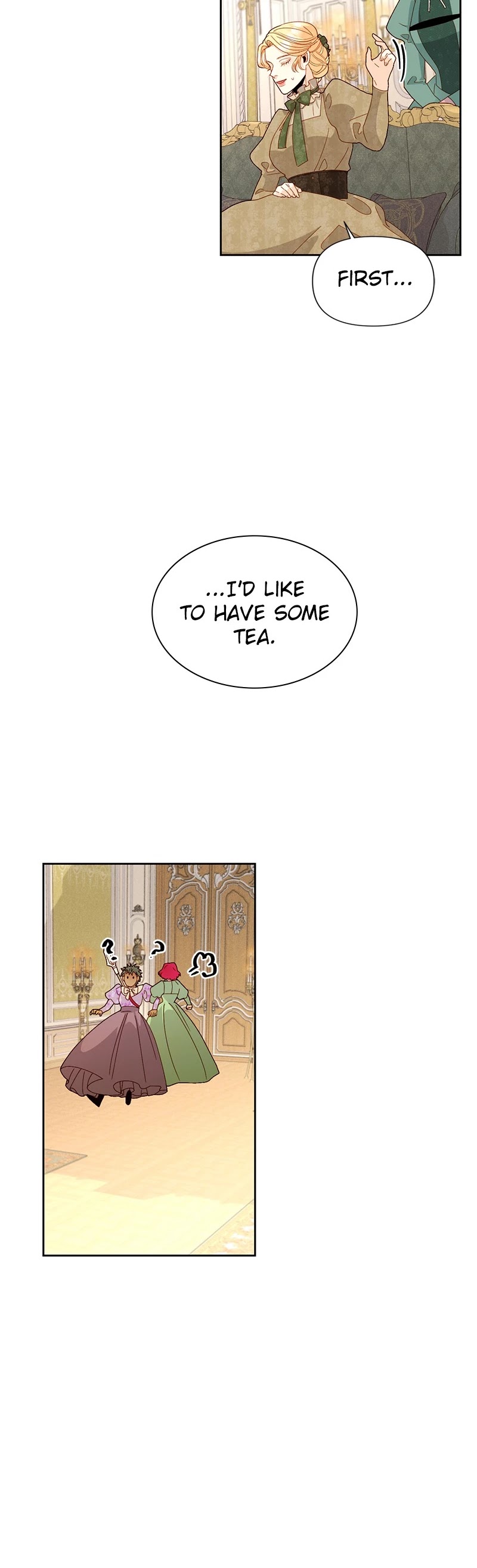 Remarried Empress Chapter 95 page 7 - Chapter 95: (S2) Episode 92
