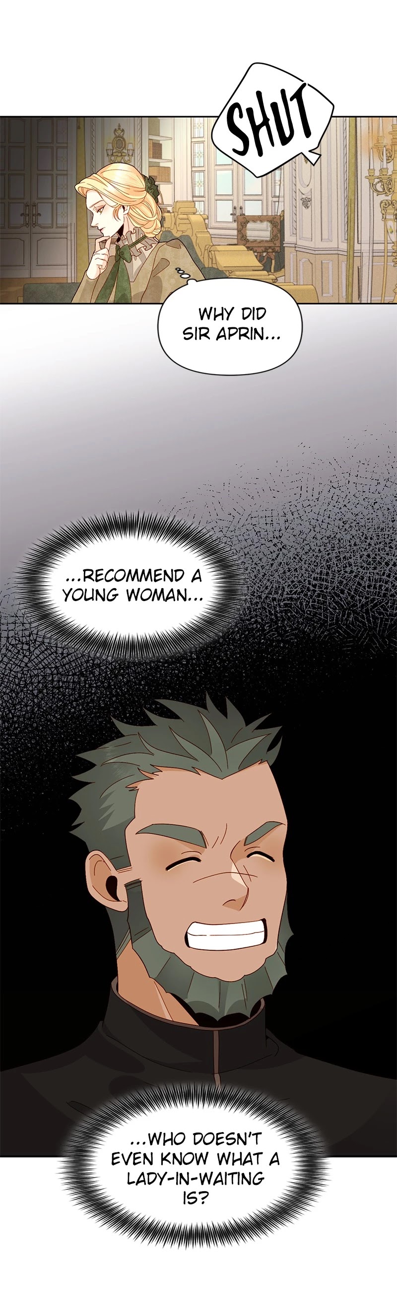 Remarried Empress Chapter 95 page 8 - Chapter 95: (S2) Episode 92