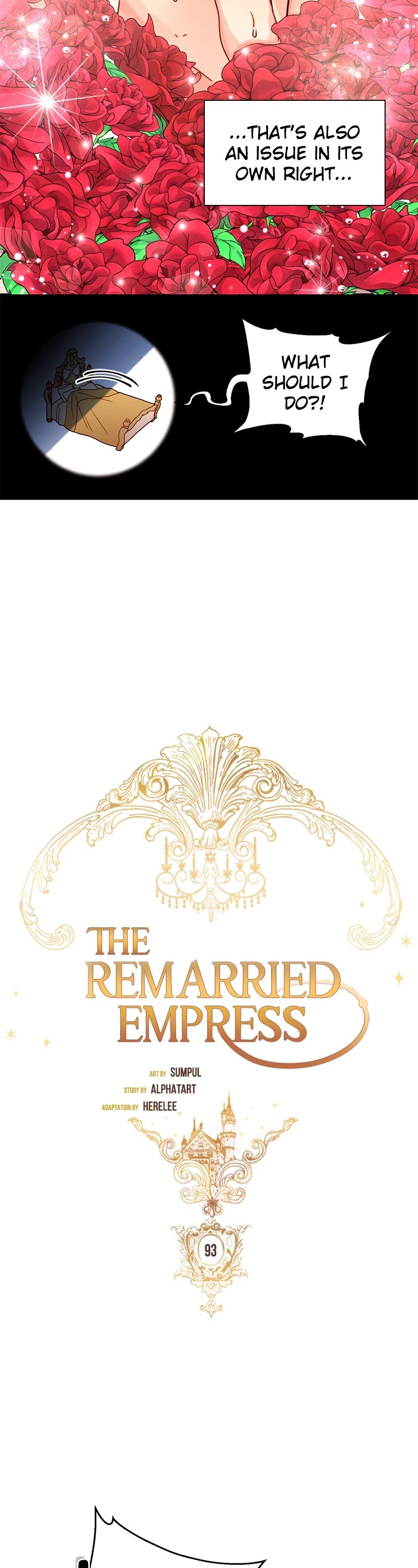 Remarried Empress Chapter 96 page 10 - Chapter 96: (S2) Episode 93