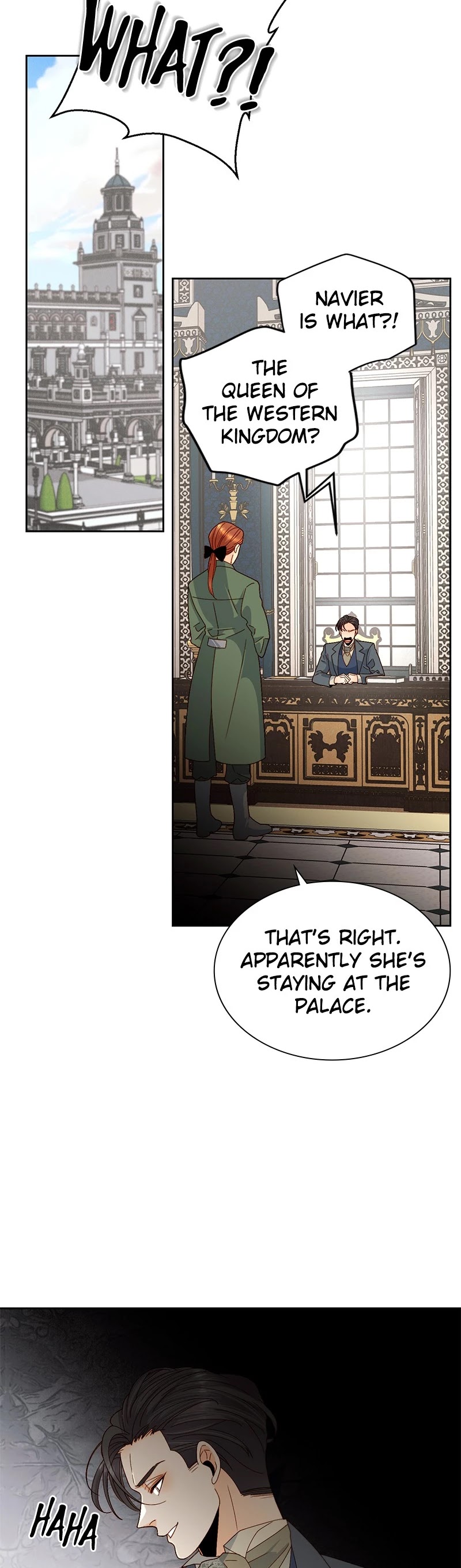 Remarried Empress Chapter 96 page 11 - Chapter 96: (S2) Episode 93