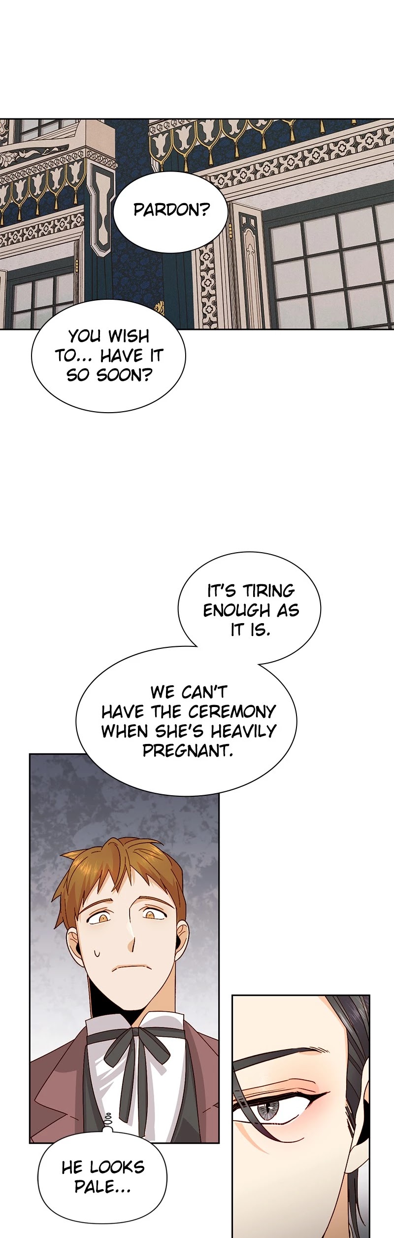Remarried Empress Chapter 96 page 19 - Chapter 96: (S2) Episode 93