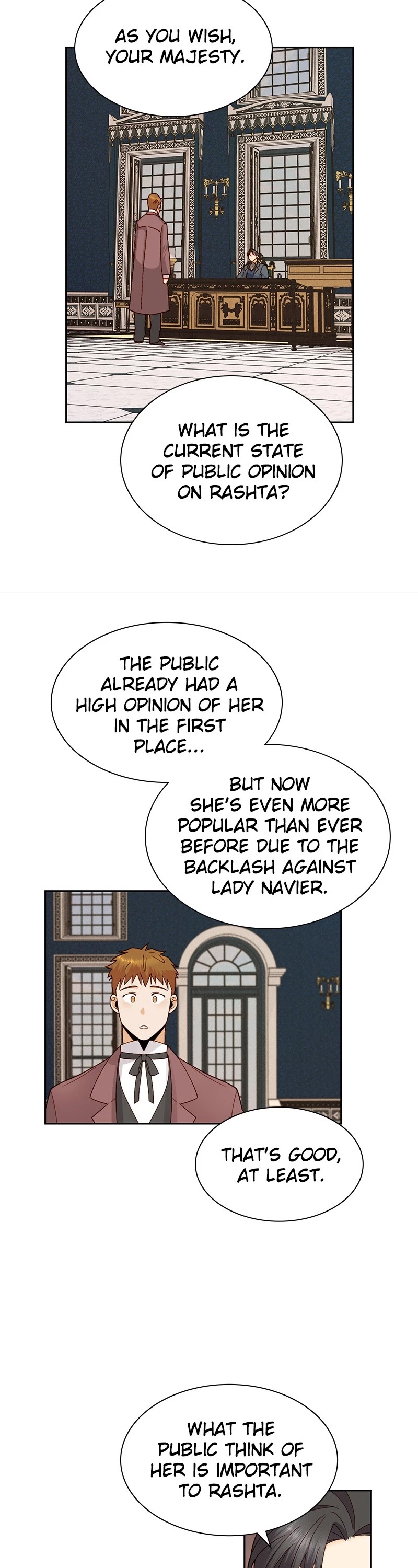 Remarried Empress Chapter 96 page 21 - Chapter 96: (S2) Episode 93