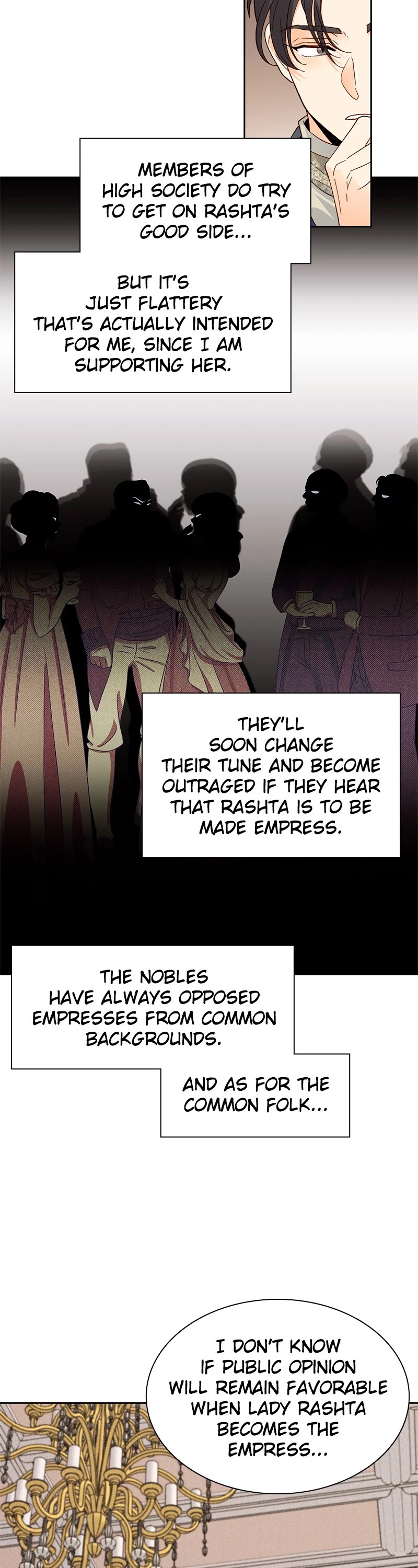 Remarried Empress Chapter 96 page 22 - Chapter 96: (S2) Episode 93