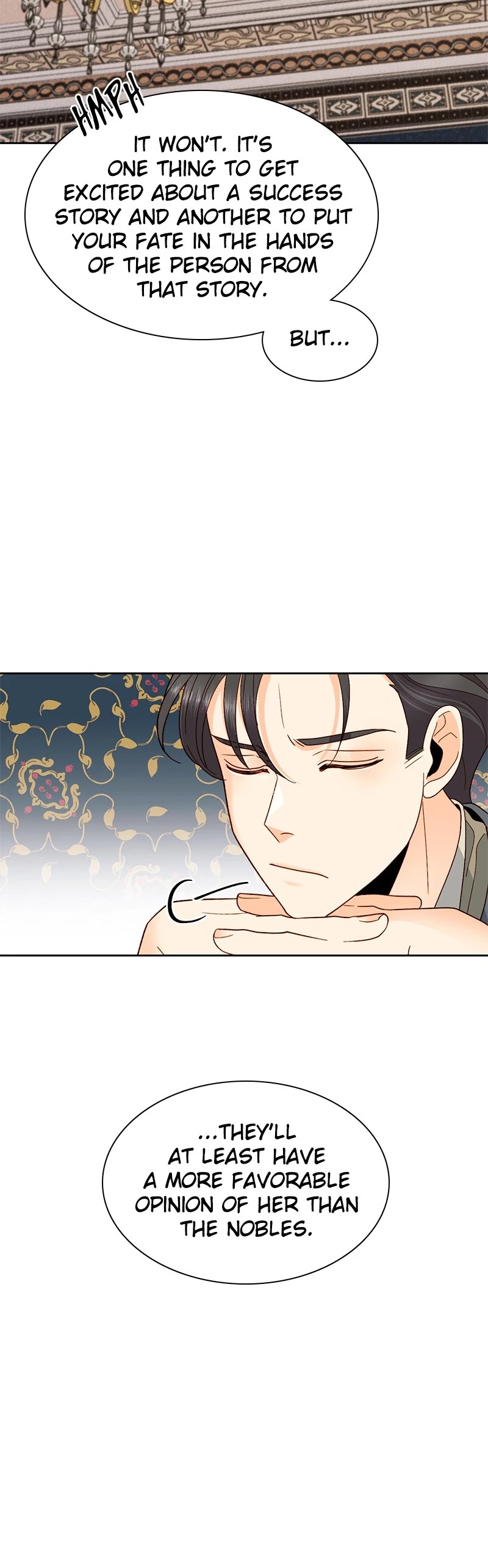 Remarried Empress Chapter 96 page 23 - Chapter 96: (S2) Episode 93
