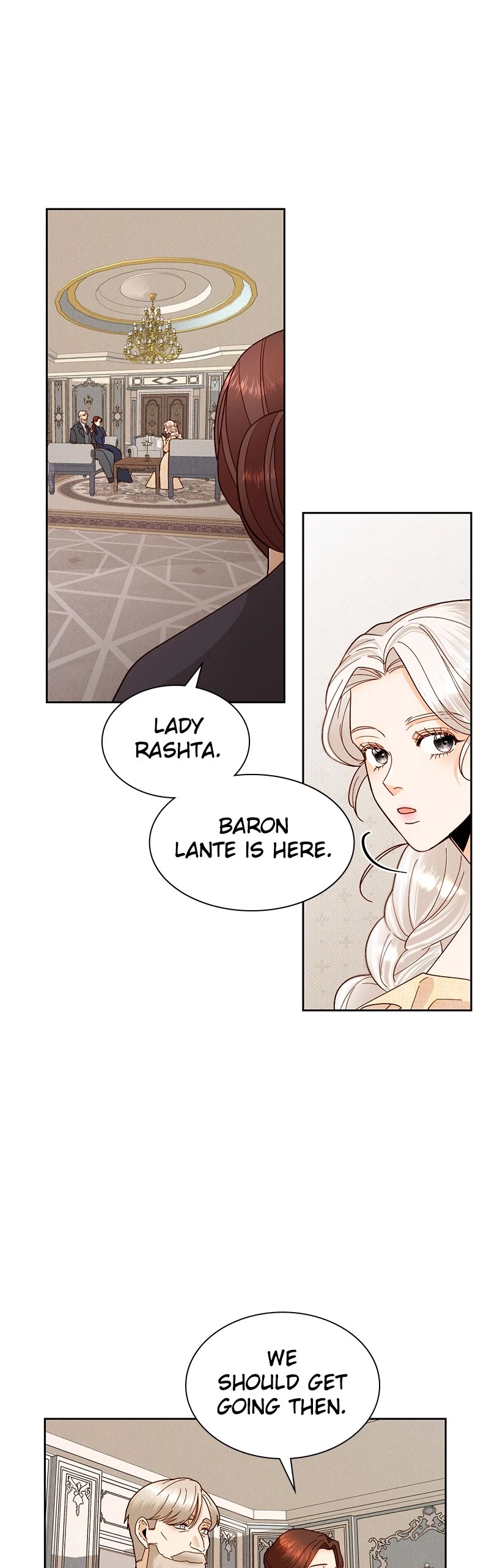 Remarried Empress Chapter 96 page 24 - Chapter 96: (S2) Episode 93