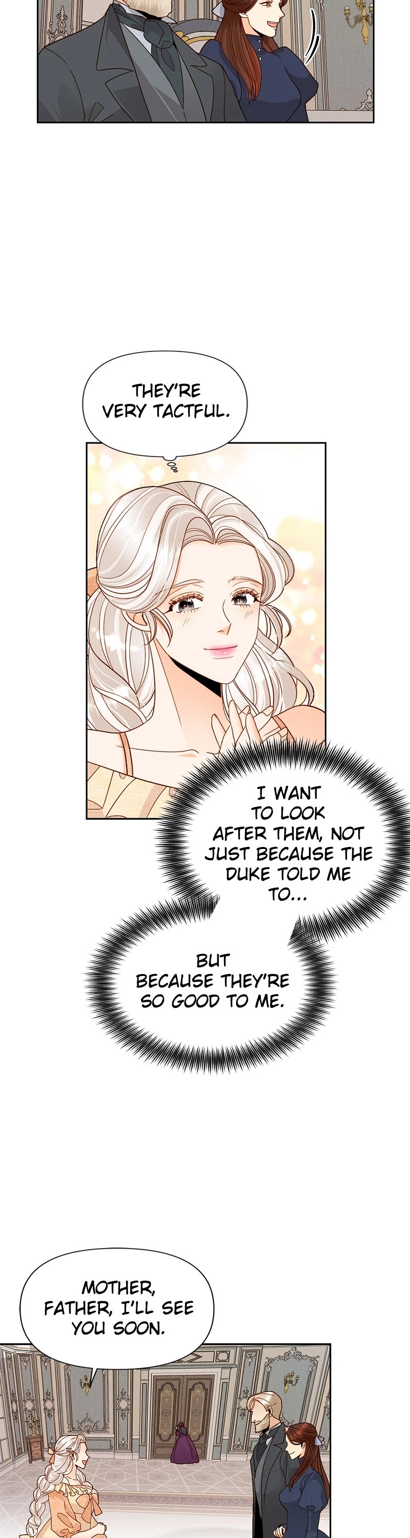 Remarried Empress Chapter 96 page 25 - Chapter 96: (S2) Episode 93