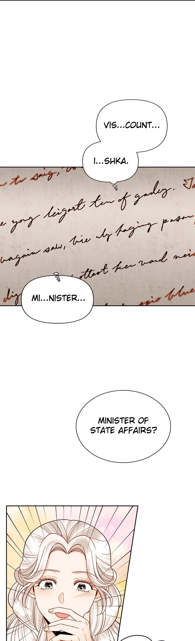 Remarried Empress Chapter 96 page 28 - Chapter 96: (S2) Episode 93