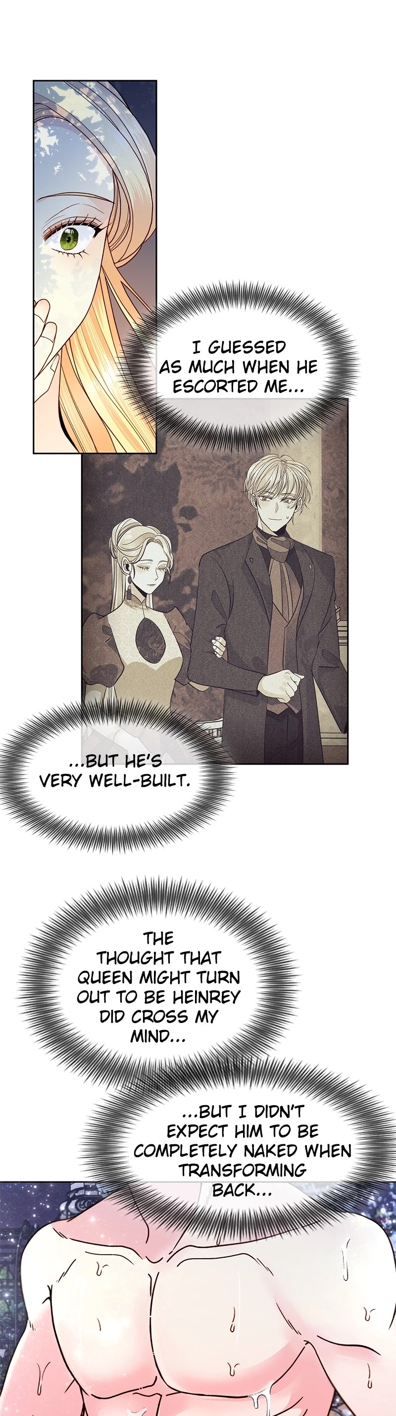 Remarried Empress Chapter 96 page 3 - Chapter 96: (S2) Episode 93