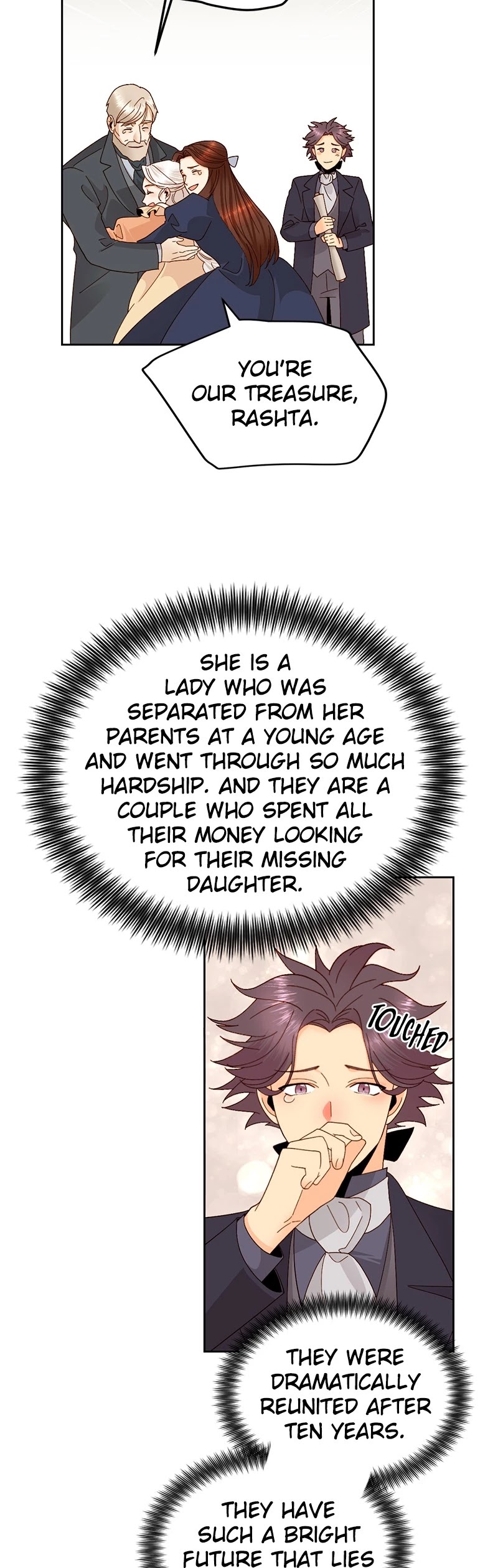 Remarried Empress Chapter 96 page 31 - Chapter 96: (S2) Episode 93