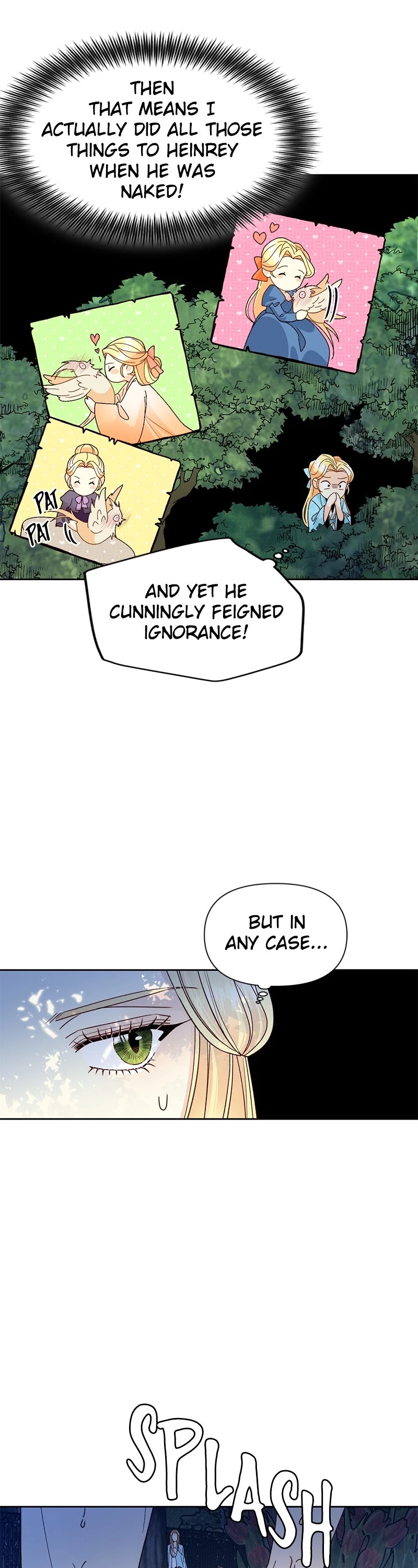 Remarried Empress Chapter 96 page 5 - Chapter 96: (S2) Episode 93