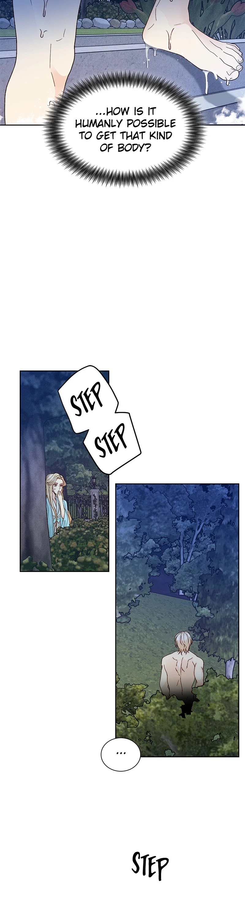 Remarried Empress Chapter 96 page 6 - Chapter 96: (S2) Episode 93
