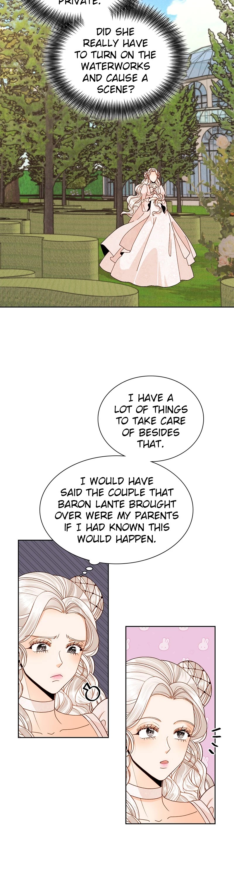 Remarried Empress Chapter 97 page 10 - Chapter 97: (S2) Episode 94