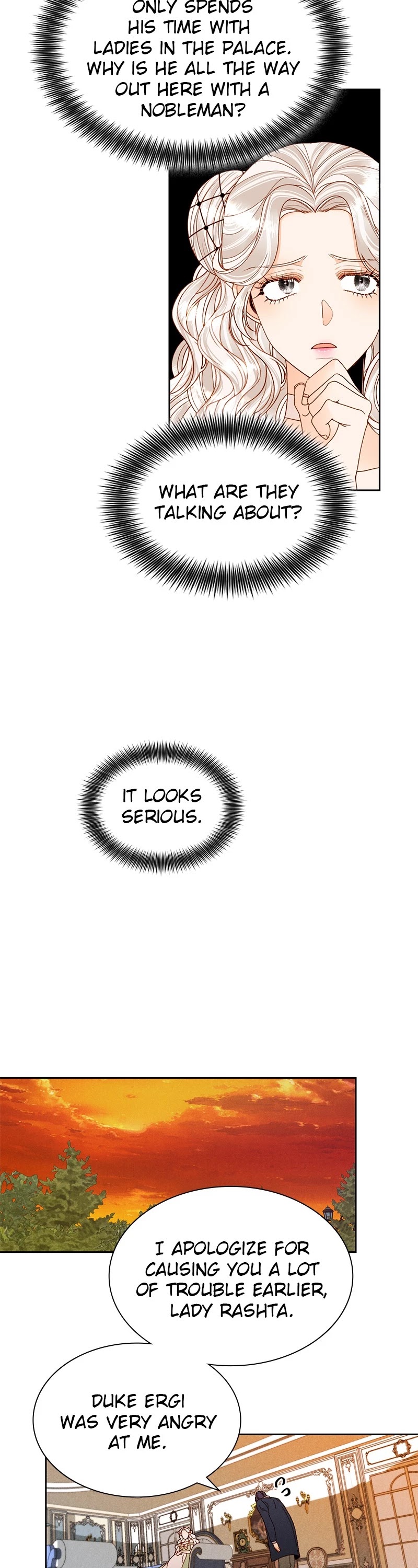Remarried Empress Chapter 97 page 12 - Chapter 97: (S2) Episode 94