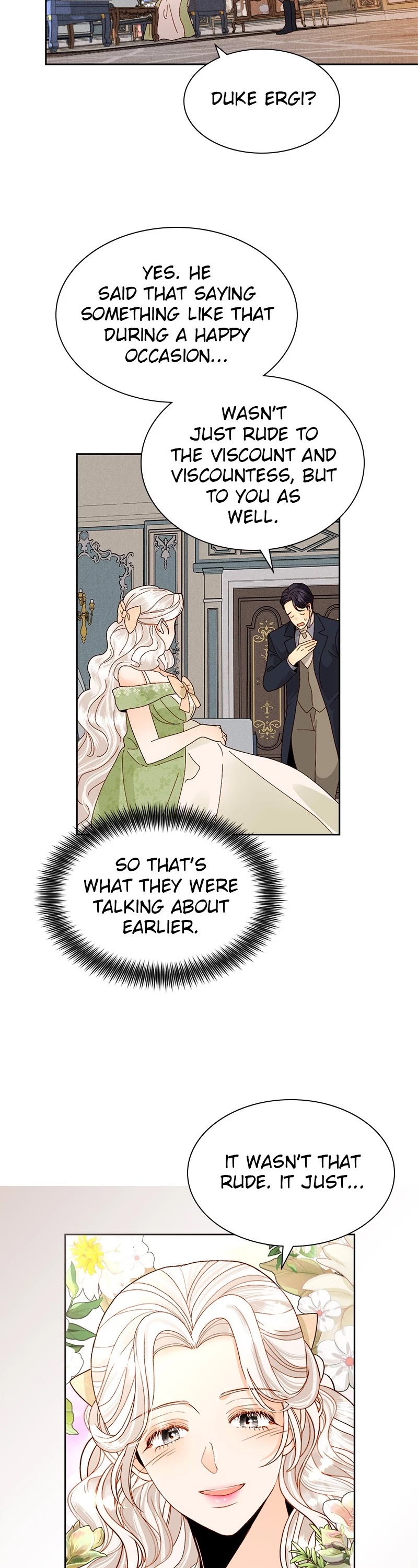 Remarried Empress Chapter 97 page 13 - Chapter 97: (S2) Episode 94