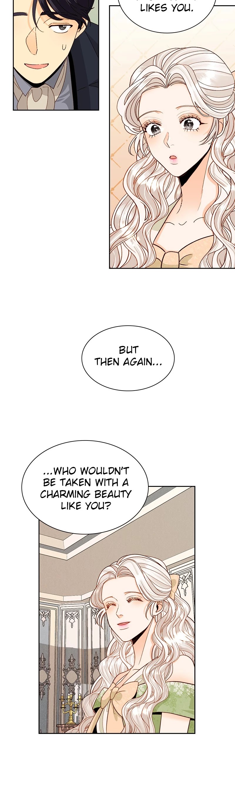 Remarried Empress Chapter 97 page 15 - Chapter 97: (S2) Episode 94