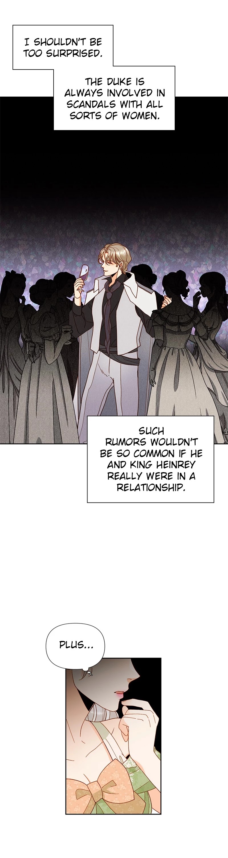 Remarried Empress Chapter 97 page 18 - Chapter 97: (S2) Episode 94