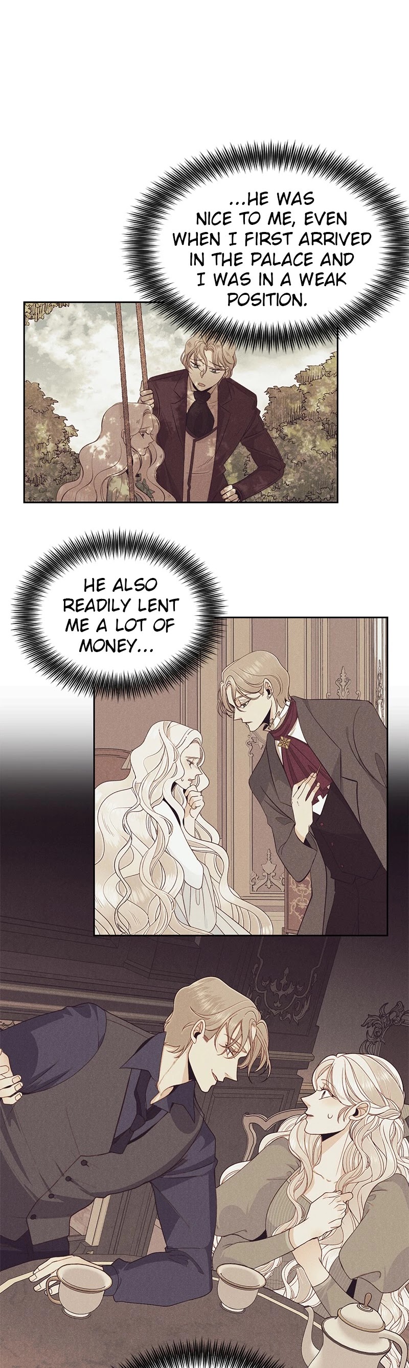 Remarried Empress Chapter 97 page 19 - Chapter 97: (S2) Episode 94