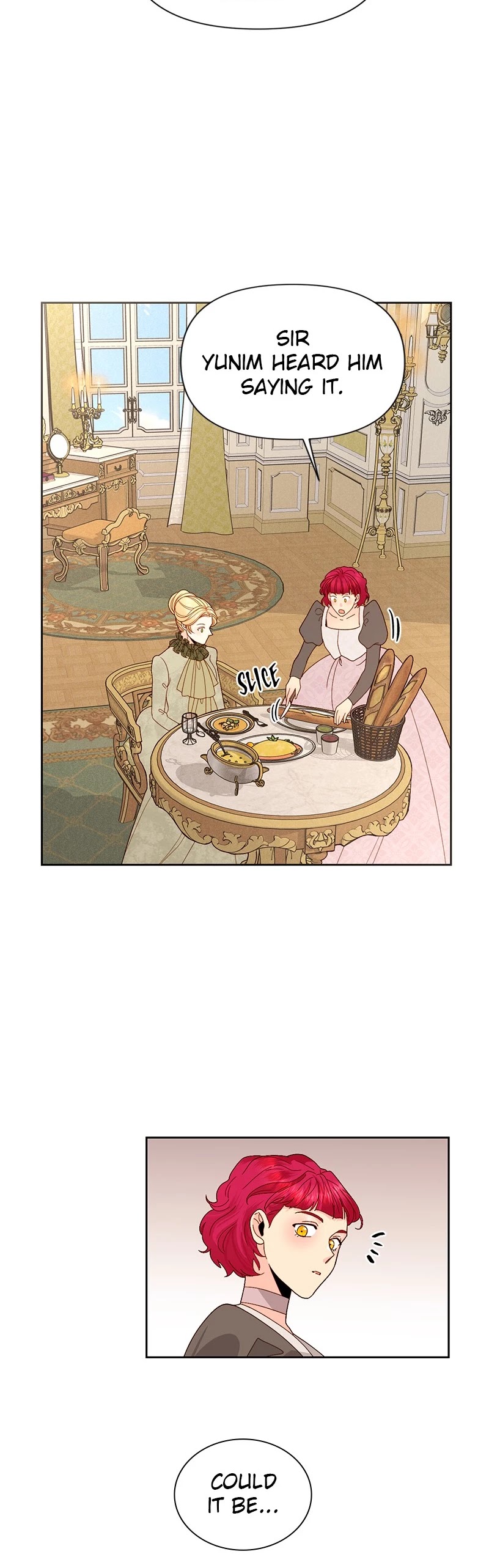 Remarried Empress Chapter 97 page 23 - Chapter 97: (S2) Episode 94