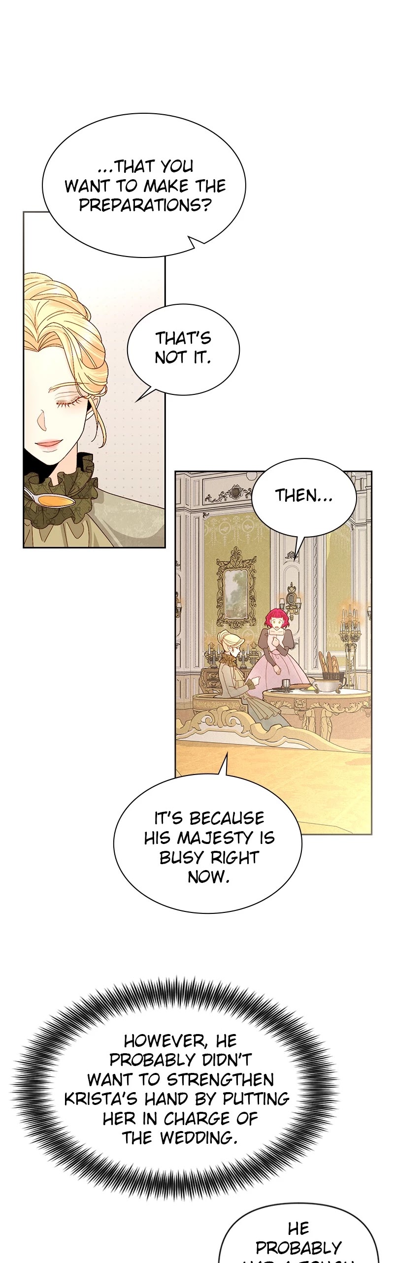 Remarried Empress Chapter 97 page 24 - Chapter 97: (S2) Episode 94