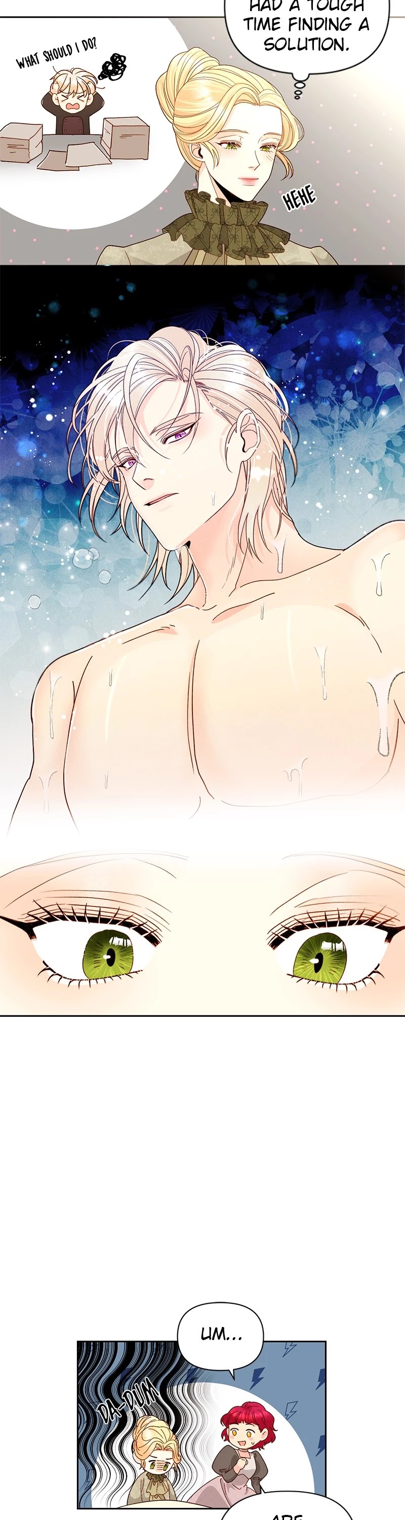 Remarried Empress Chapter 97 page 25 - Chapter 97: (S2) Episode 94
