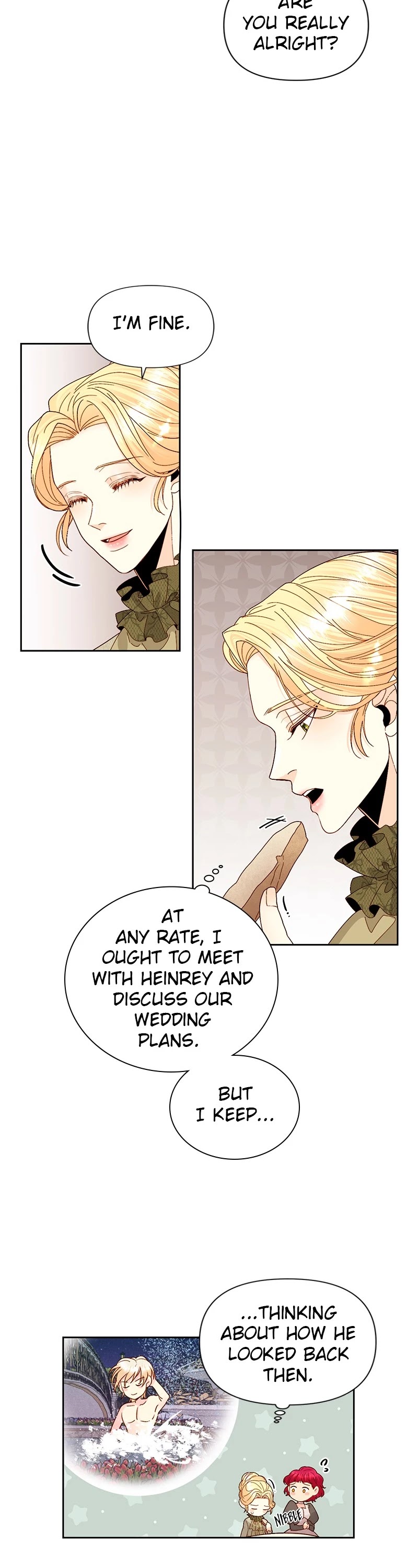 Remarried Empress Chapter 97 page 26 - Chapter 97: (S2) Episode 94