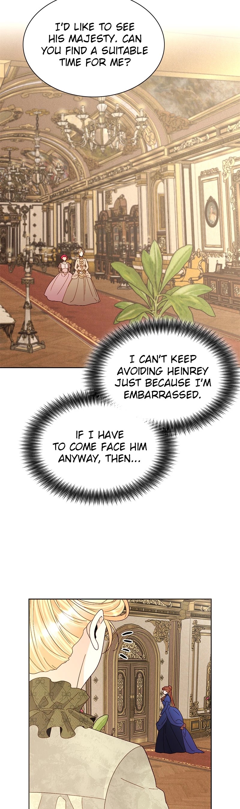 Remarried Empress Chapter 97 page 28 - Chapter 97: (S2) Episode 94