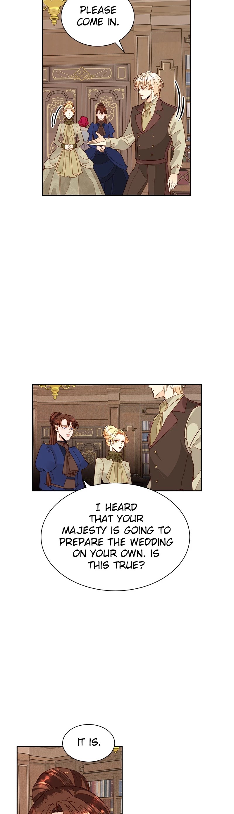 Remarried Empress Chapter 97 page 32 - Chapter 97: (S2) Episode 94