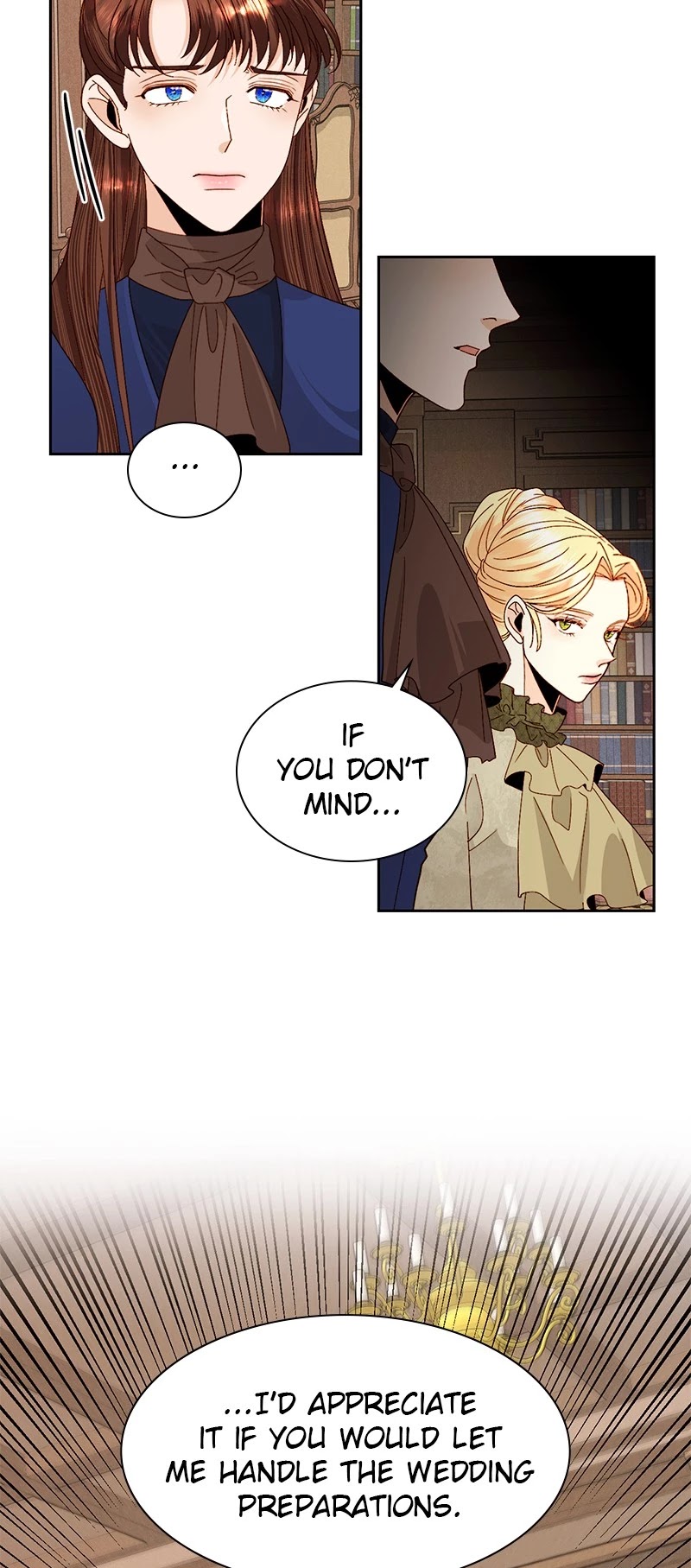 Remarried Empress Chapter 97 page 33 - Chapter 97: (S2) Episode 94