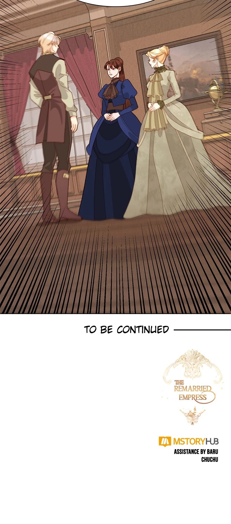 Remarried Empress Chapter 97 page 34 - Chapter 97: (S2) Episode 94
