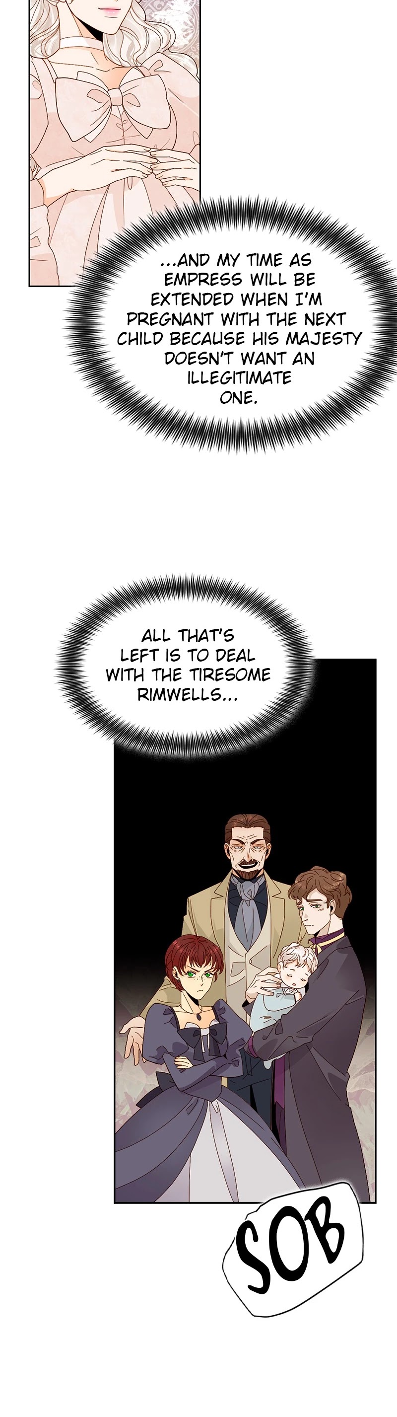 Remarried Empress Chapter 97 page 4 - Chapter 97: (S2) Episode 94