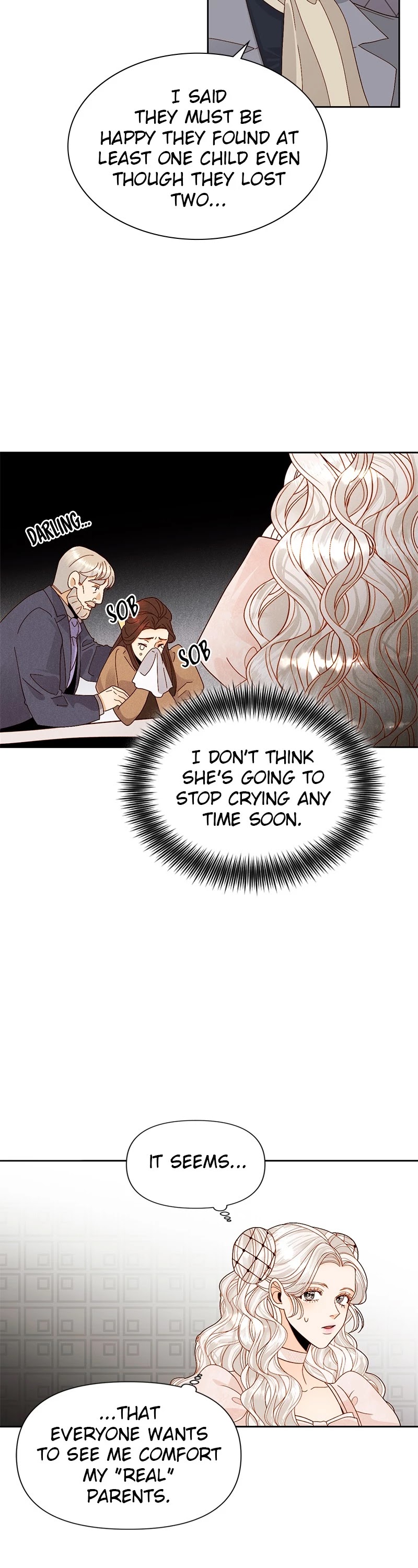 Remarried Empress Chapter 97 page 6 - Chapter 97: (S2) Episode 94