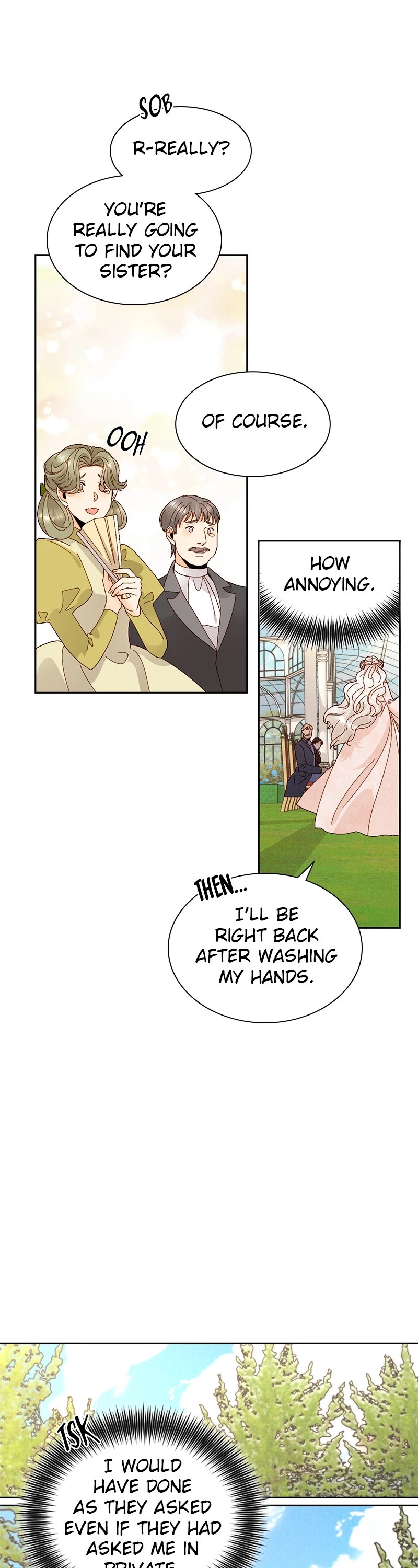 Remarried Empress Chapter 97 page 9 - Chapter 97: (S2) Episode 94