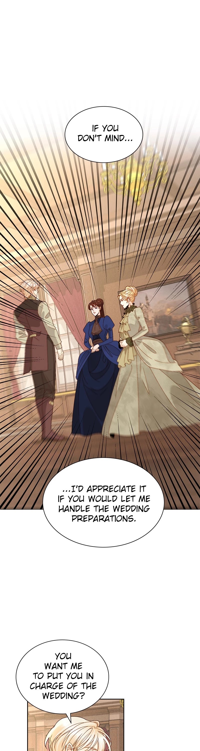 Remarried Empress Chapter 98 page 1 - Chapter 98: (S2) Episode 95