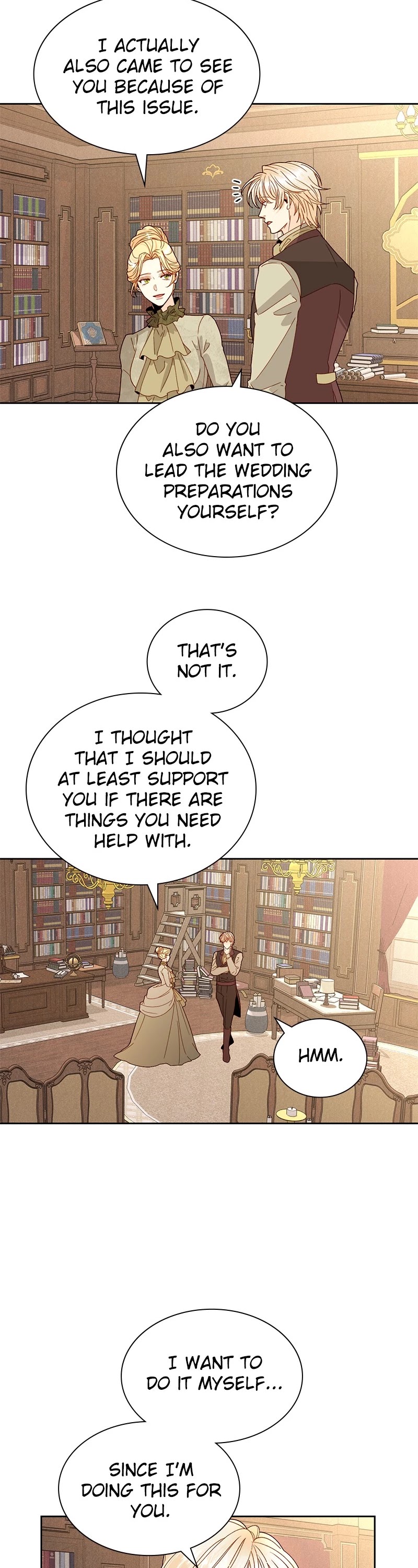 Remarried Empress Chapter 98 page 10 - Chapter 98: (S2) Episode 95