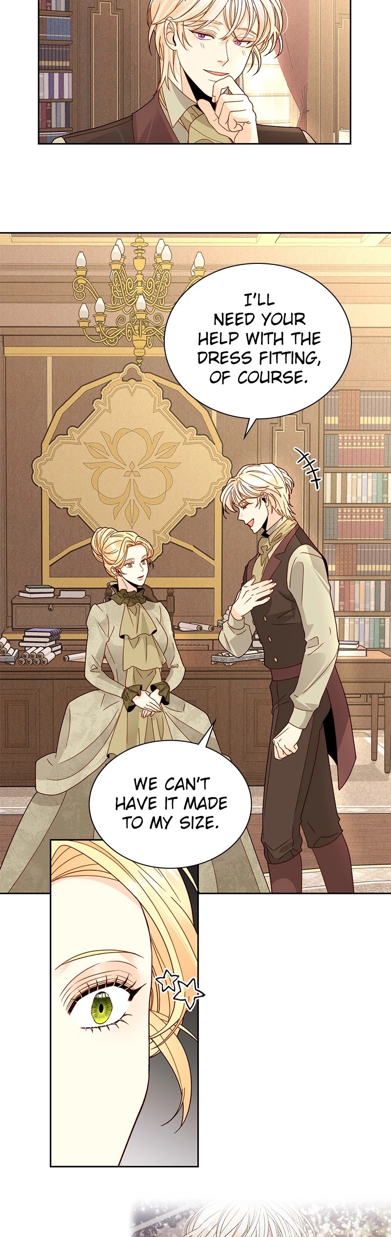 Remarried Empress Chapter 98 page 11 - Chapter 98: (S2) Episode 95