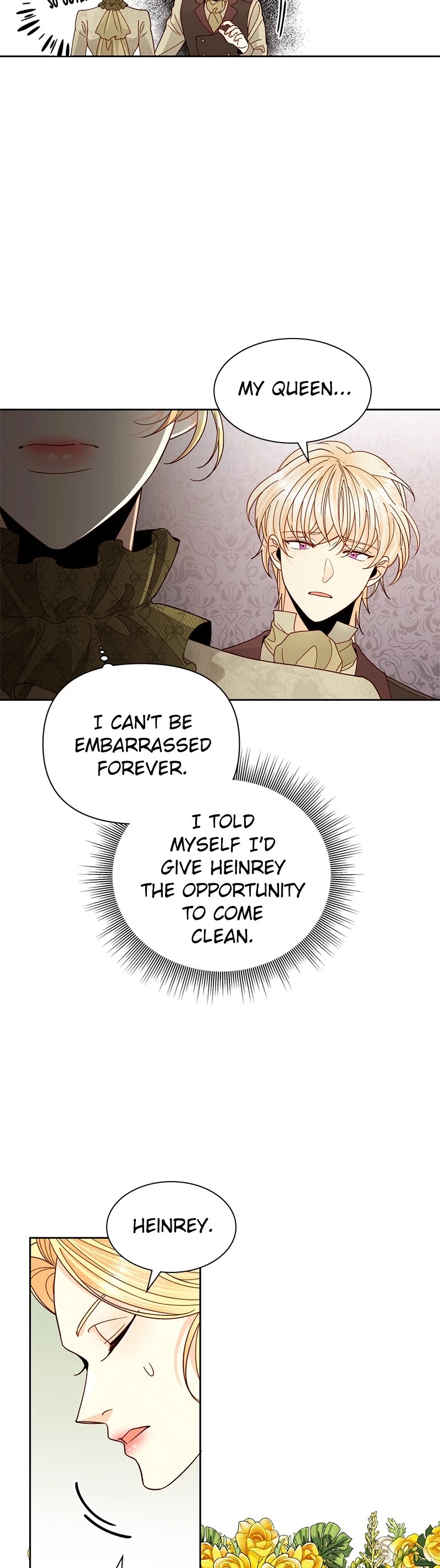 Remarried Empress Chapter 98 page 15 - Chapter 98: (S2) Episode 95