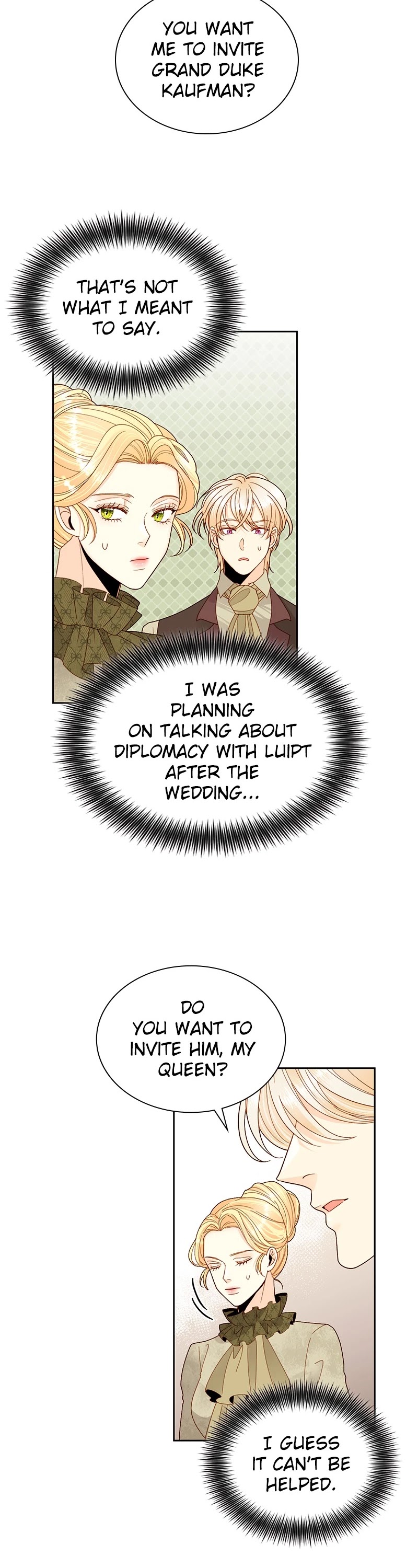 Remarried Empress Chapter 98 page 18 - Chapter 98: (S2) Episode 95