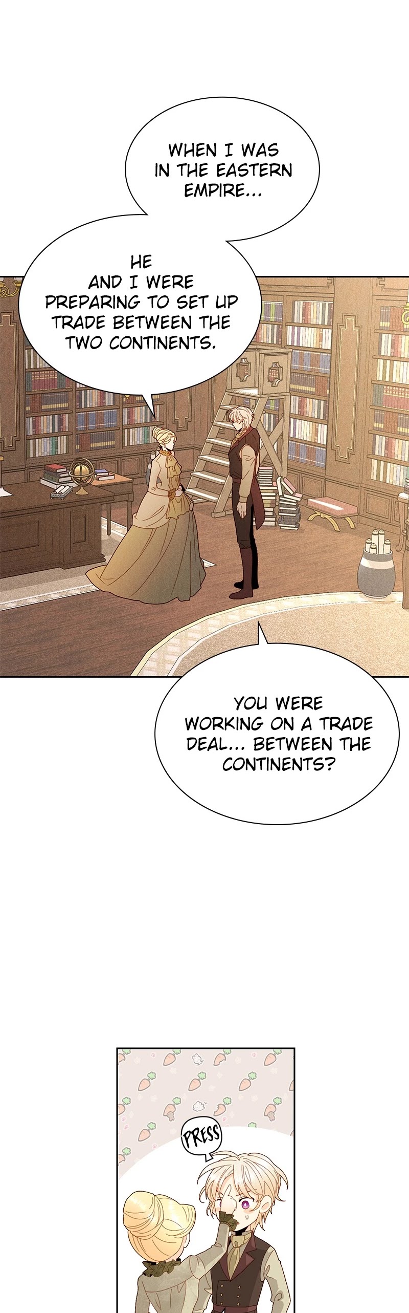 Remarried Empress Chapter 98 page 19 - Chapter 98: (S2) Episode 95