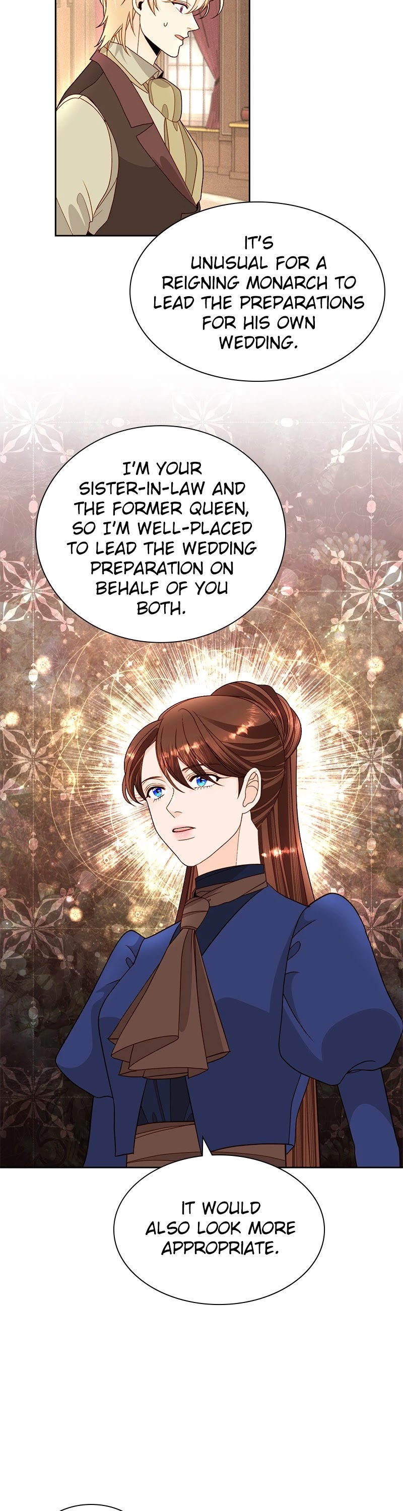 Remarried Empress Chapter 98 page 2 - Chapter 98: (S2) Episode 95