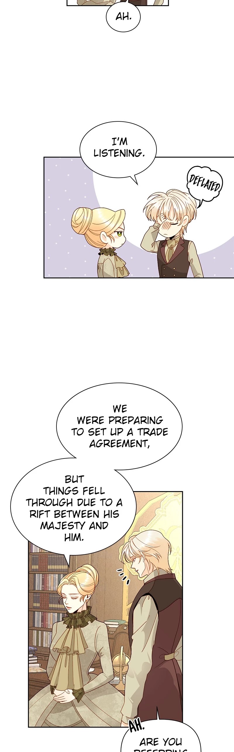 Remarried Empress Chapter 98 page 20 - Chapter 98: (S2) Episode 95